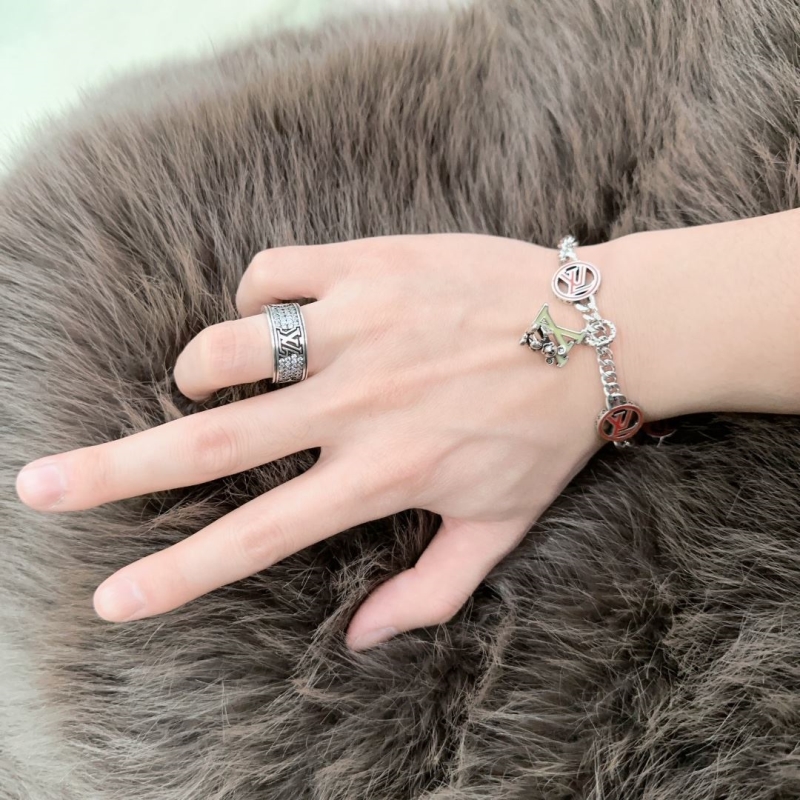 LV Bracelets